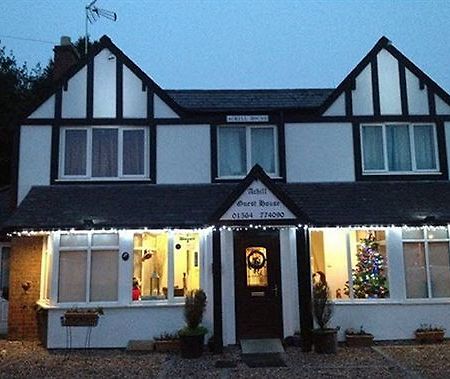 Achill Guest House Solihull Extérieur photo