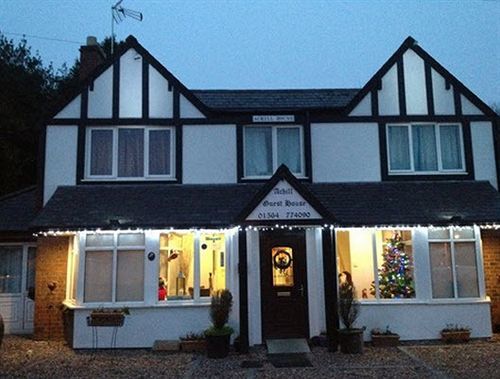 Achill Guest House Solihull Extérieur photo