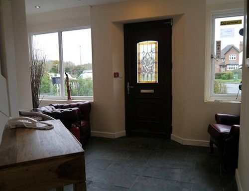 Achill Guest House Solihull Extérieur photo